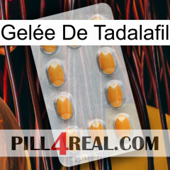 Gelée De Tadalafil cialis3